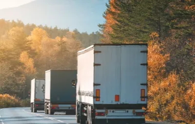 İstanbul ile Bahariye Arası Klima Taşıma