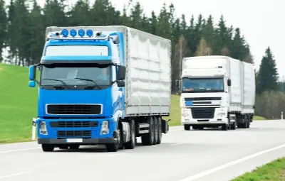 İstanbul ile Bahariye Arası Eşya Taşıma